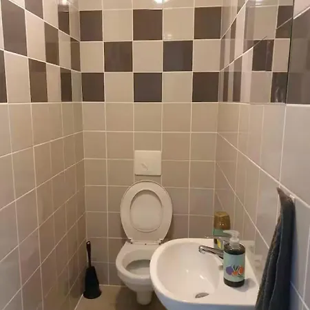 La Taniere Argentee Apartment