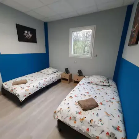 La Taniere Argentee Apartment *