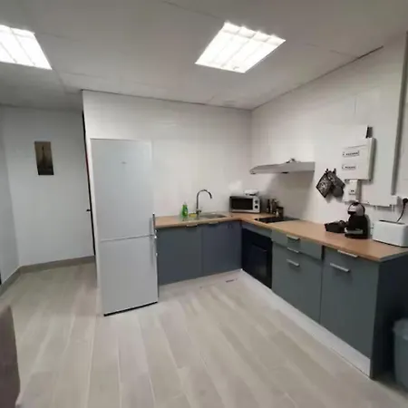 La Taniere Argentee Apartment