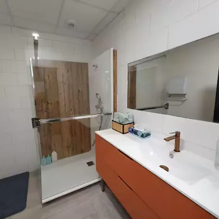 Daire La Taniere Argentee Nailloux