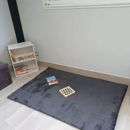 La Taniere Argentee Daire