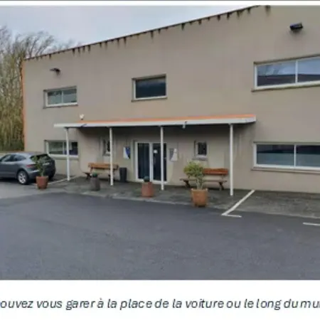 Daire La Taniere Argentee Nailloux